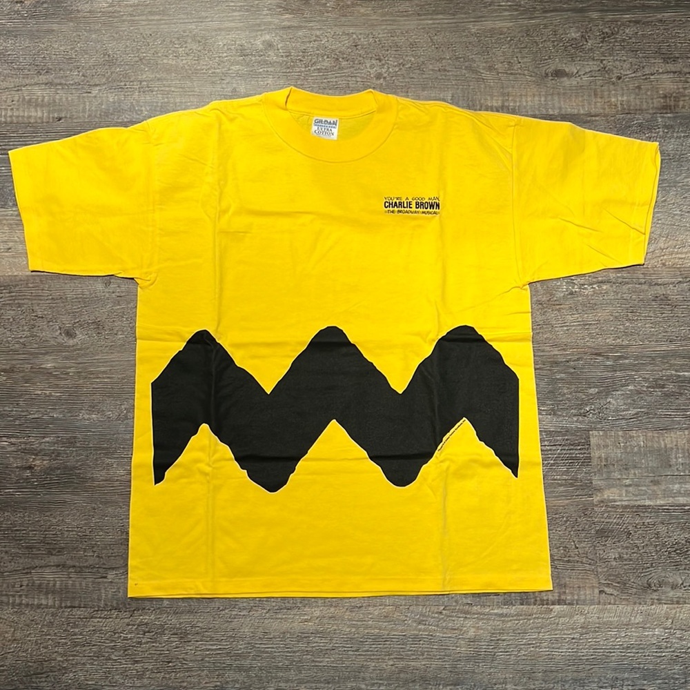 Charlie Brown Shirt